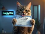 First Vaccination & Fitness Certifcate & Feline Purebred Certficate - Image 4